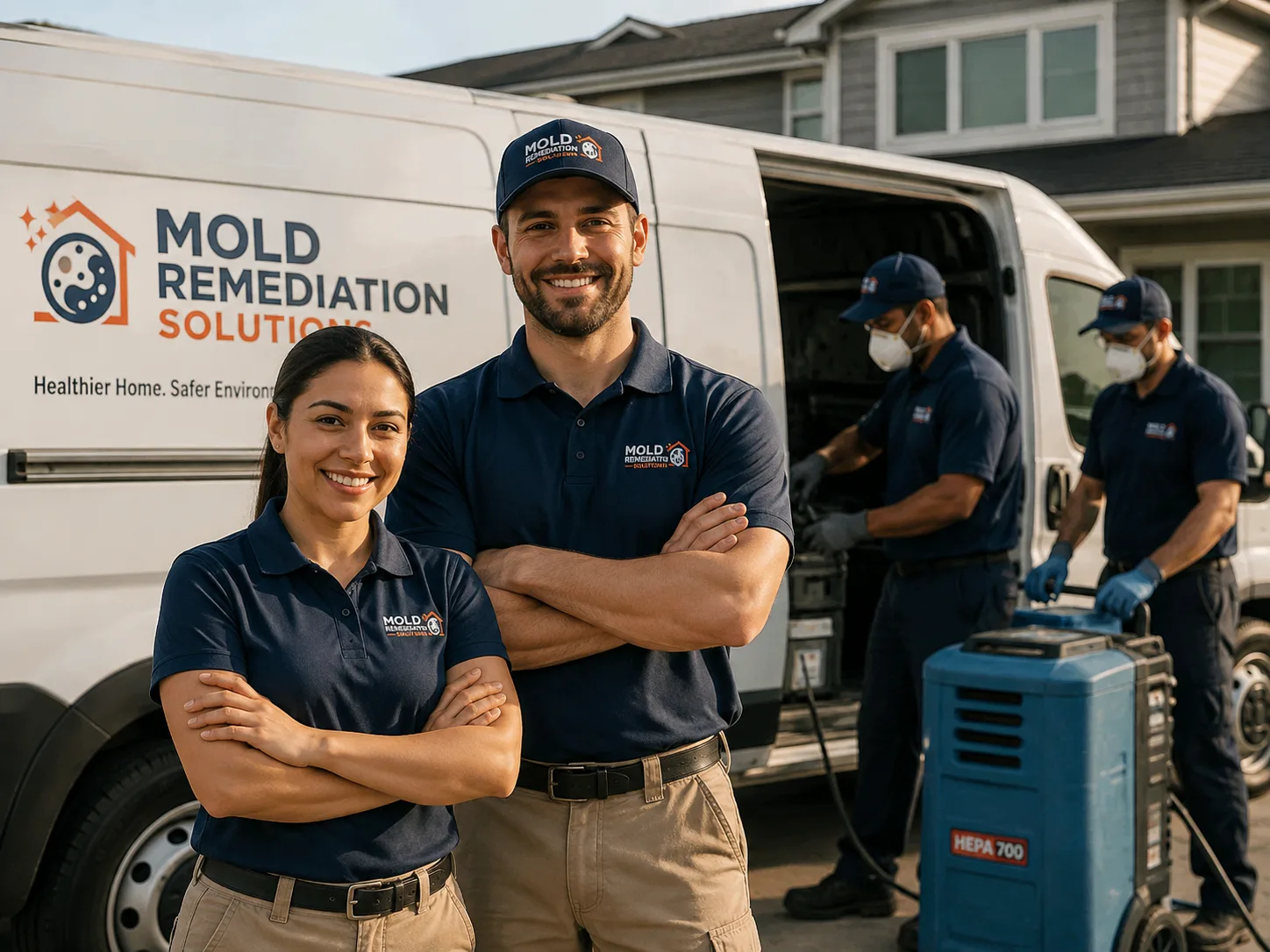 Mold Remediation company in Herrick, SD