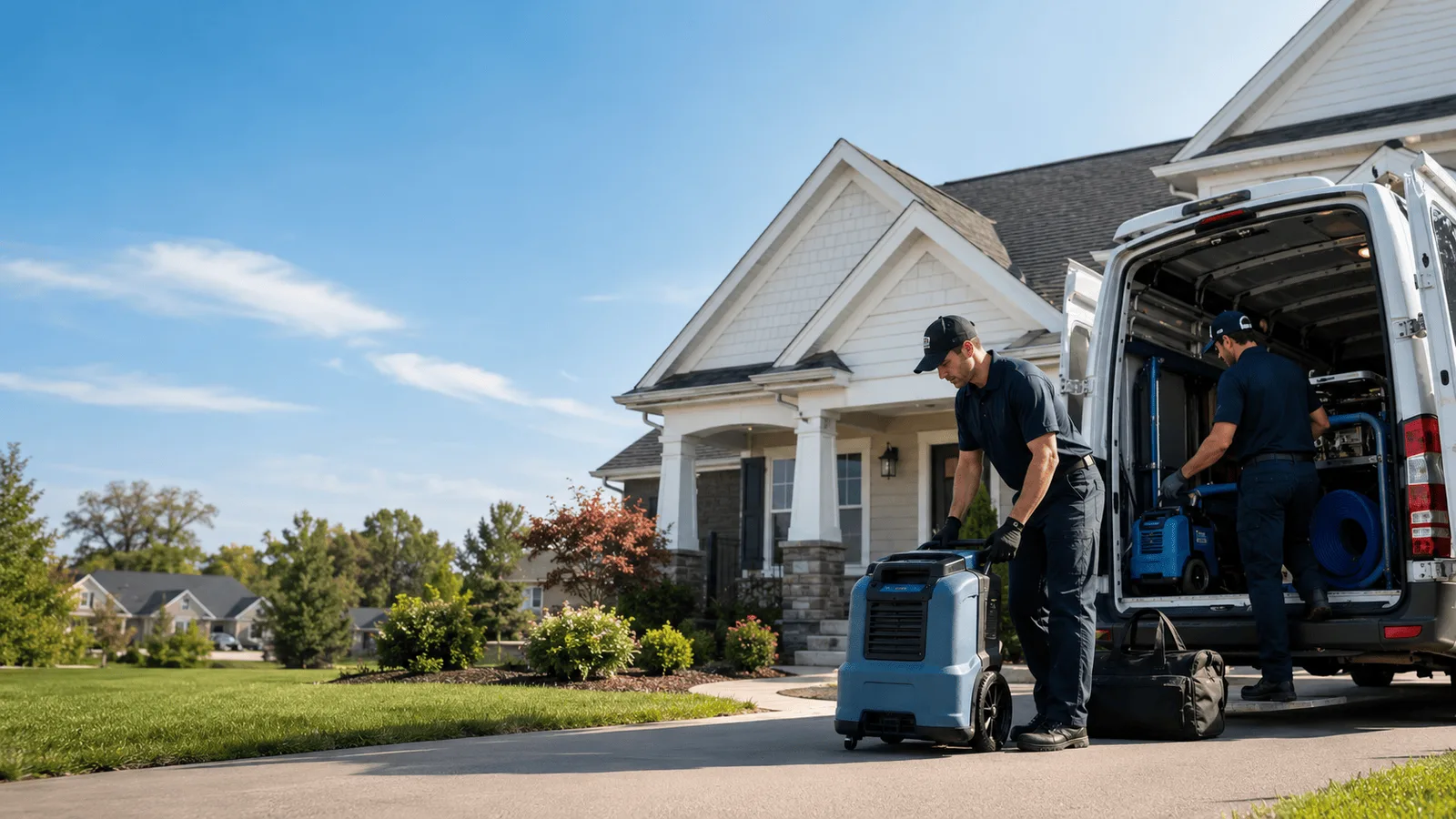 Mold Remediation in Herrick, SD